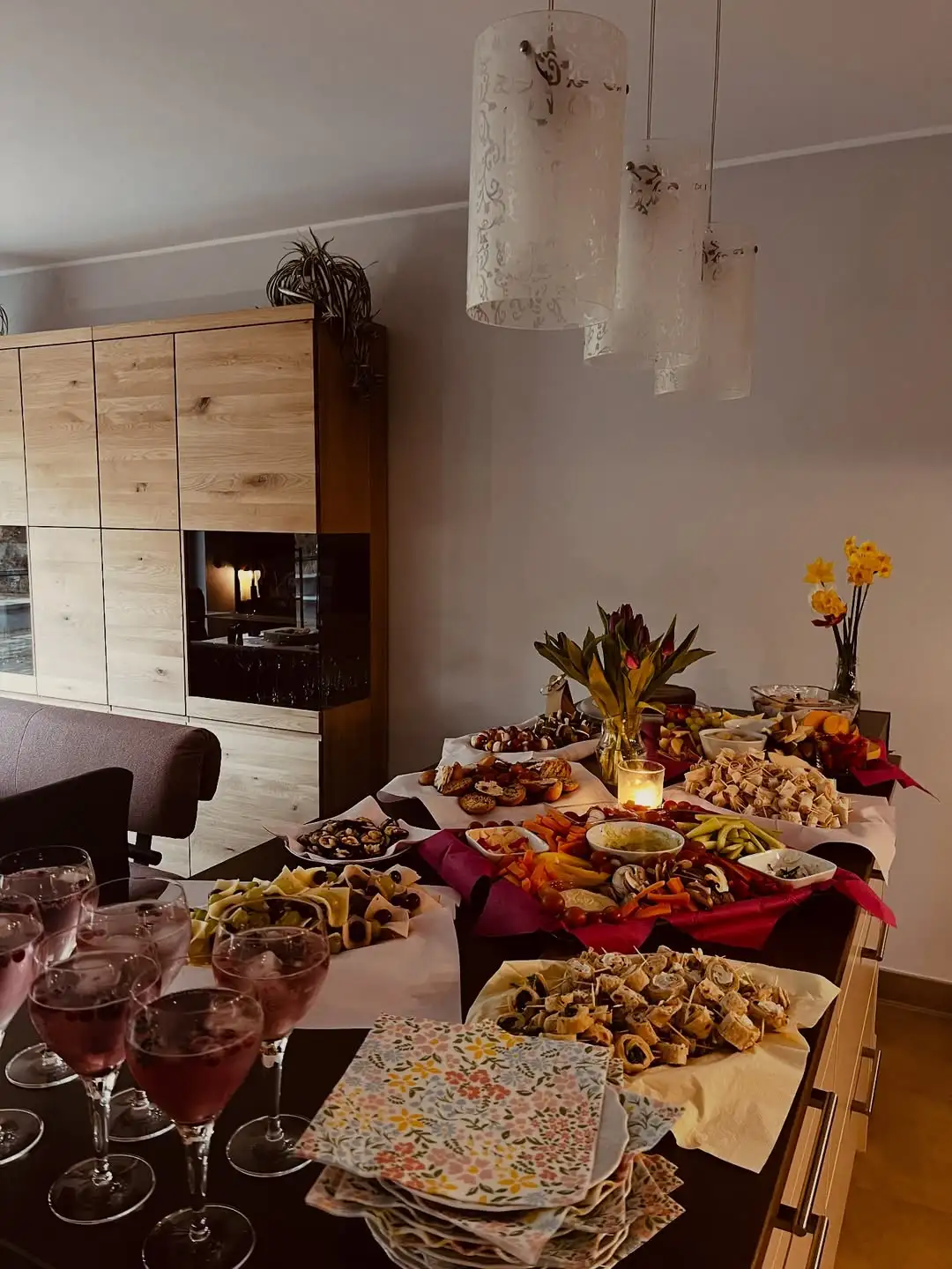 Gesond Dessert Häppchen – Bild 4