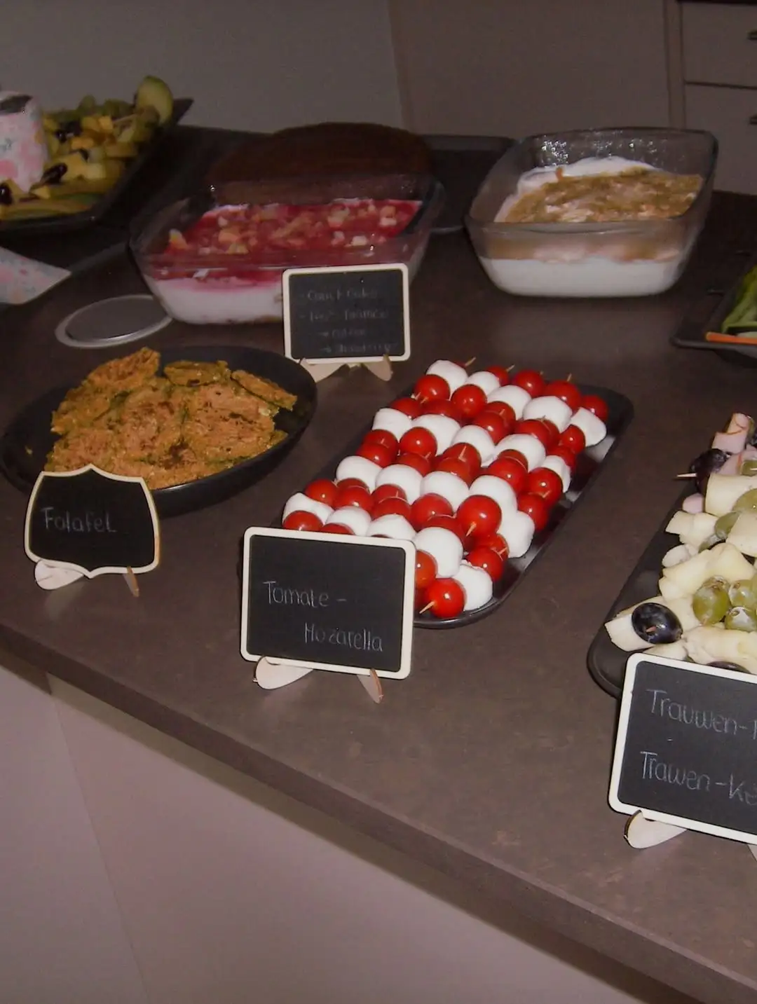 Team‑Event Buffet – Bild 6